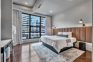 Elvis Penthouse at The Maddox: The King of Nashville Suites image 11