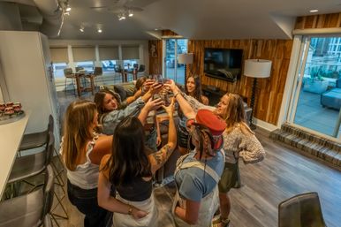 Skyline Suite at The Maddox: Big Views, Bigger Celebrations, Ultimate Luxury Experience image 7