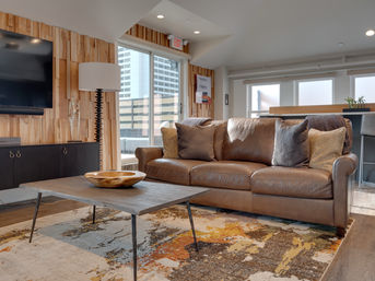 Skyline Suite at The Maddox: Big Views, Bigger Celebrations, Ultimate Luxury Experience image 3