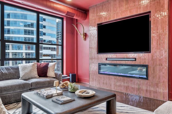 Elvis Penthouse at The Maddox: The King of Nashville Suites image 17