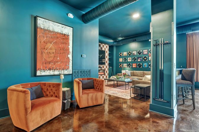 Studio B Suite at The Maddox: Inspired by Nashville Legends image 3