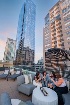 Skyline Suite at The Maddox: Big Views, Bigger Celebrations, Ultimate Luxury Experience image 8