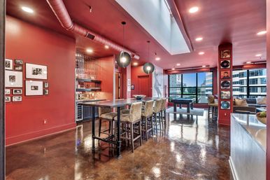 Elvis Penthouse at The Maddox: The King of Nashville Suites image 13