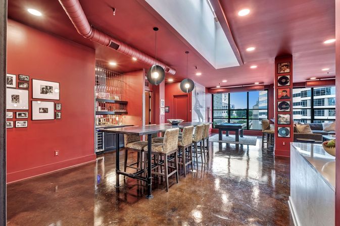 Elvis Penthouse at The Maddox: The King of Nashville Suites image 13