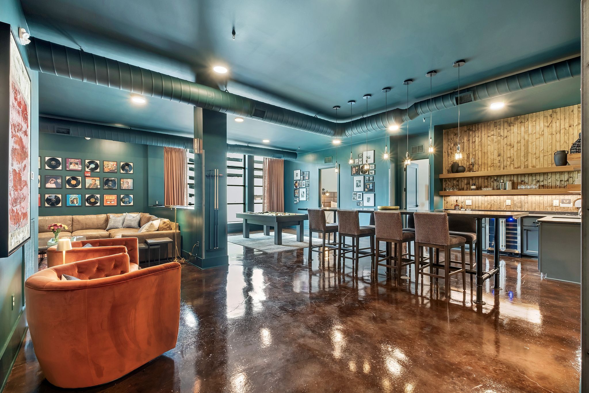 Studio B Suite at The Maddox: Inspired by Nashville Legends image 2