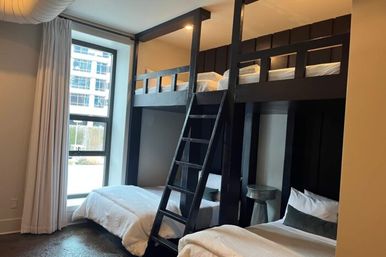 Studio B Suite at The Maddox: Inspired by Nashville Legends image 16