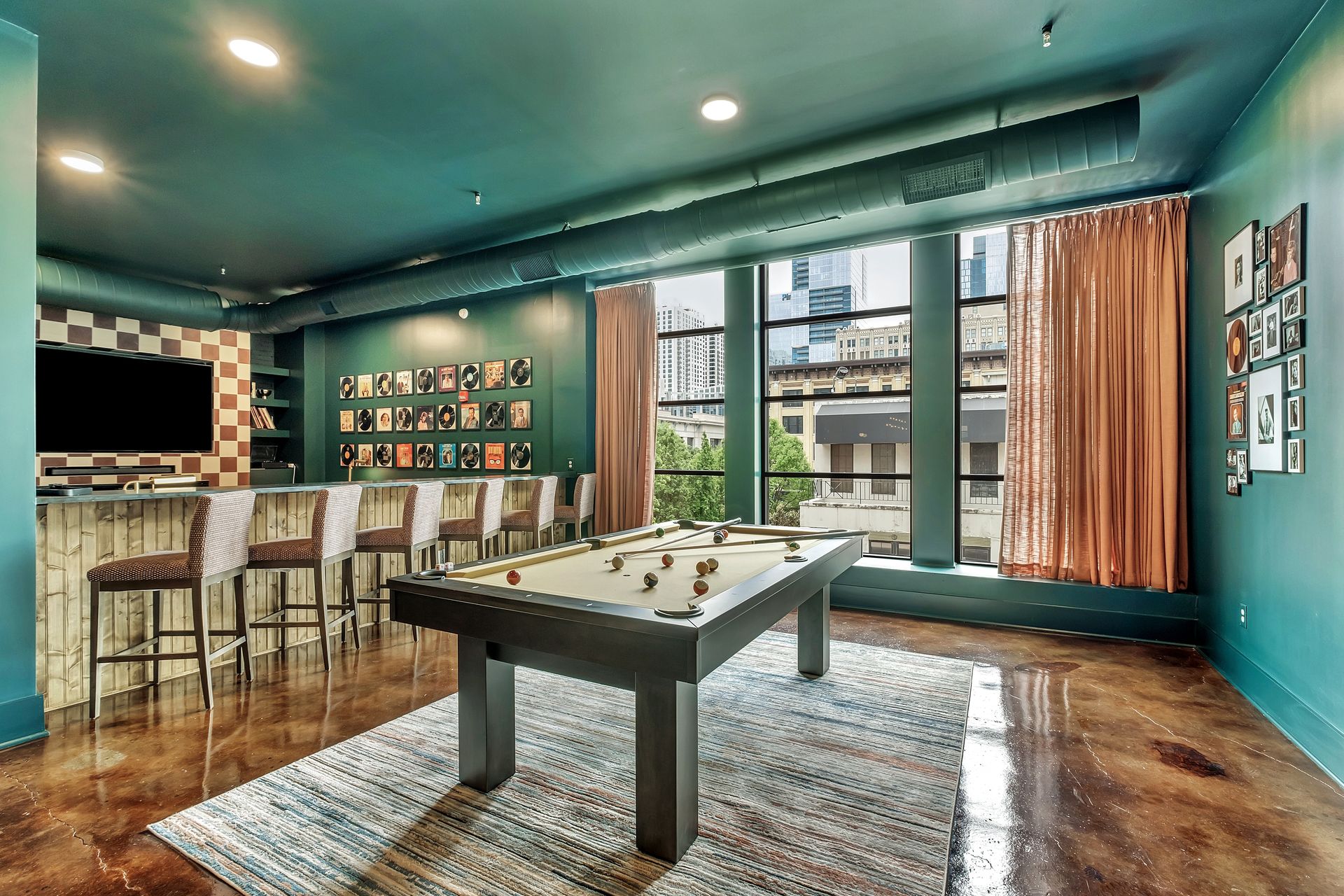 Studio B Suite at The Maddox: Inspired by Nashville Legends image 1
