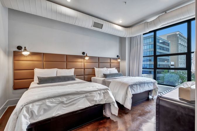 Elvis Penthouse at The Maddox: The King of Nashville Suites image 9