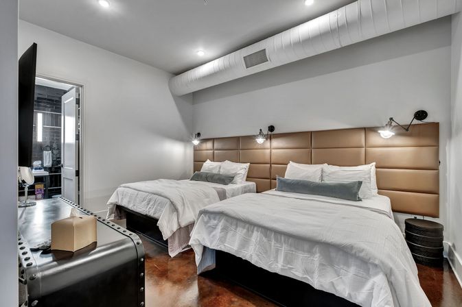 Elvis Penthouse at The Maddox: The King of Nashville Suites image 7