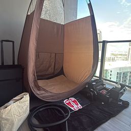 Mobile Spray Tan Experience with Morena Miami Tan image 4