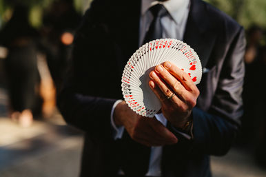 Close Up Magic Show for Private Parties in San Francisco image 6