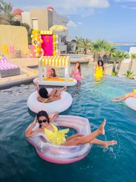 Cabo Bachelorette Pool Club Party at Your Private Villa image 3