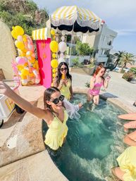 Cabo Bachelorette Pool Club Party at Your Private Villa image 9