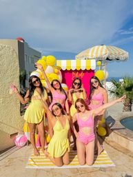 The Pool Club Party Experience image