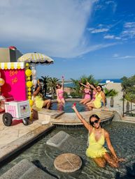 Cabo Bachelorette Pool Club Party at Your Private Villa image 10