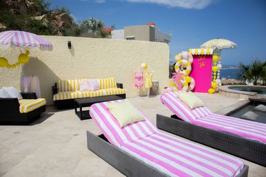 Cabo Bachelorette Pool Club Party at Your Private Villa image 16
