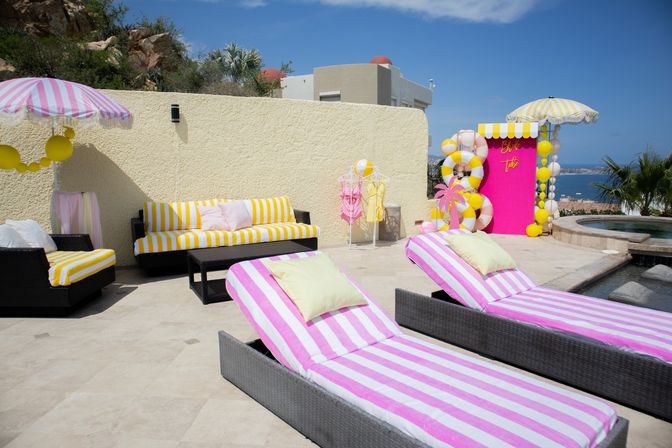 The Pool Club Party Experience image 18