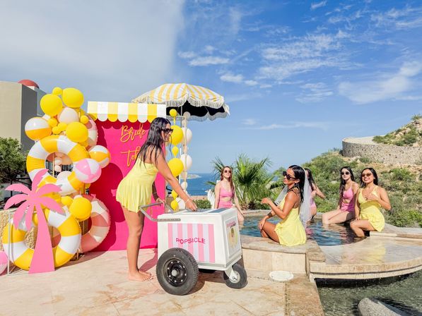 The Pool Club Party Experience image 9