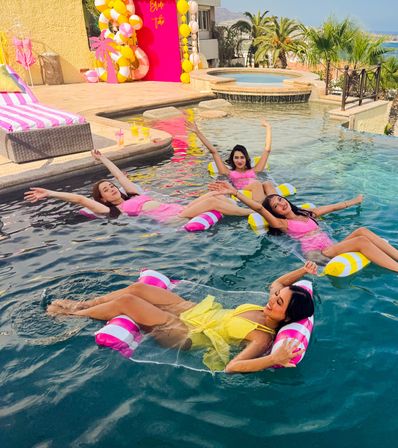 The Pool Club Party Experience image 6