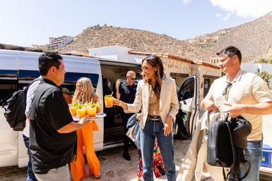 Full Cabo Weekend Experience Planning Service image 8