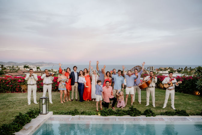 Full Cabo Weekend Experience Planning Service image 7