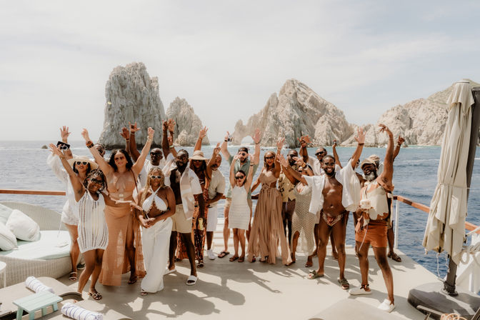 Full Cabo Weekend Experience Planning Service image 1