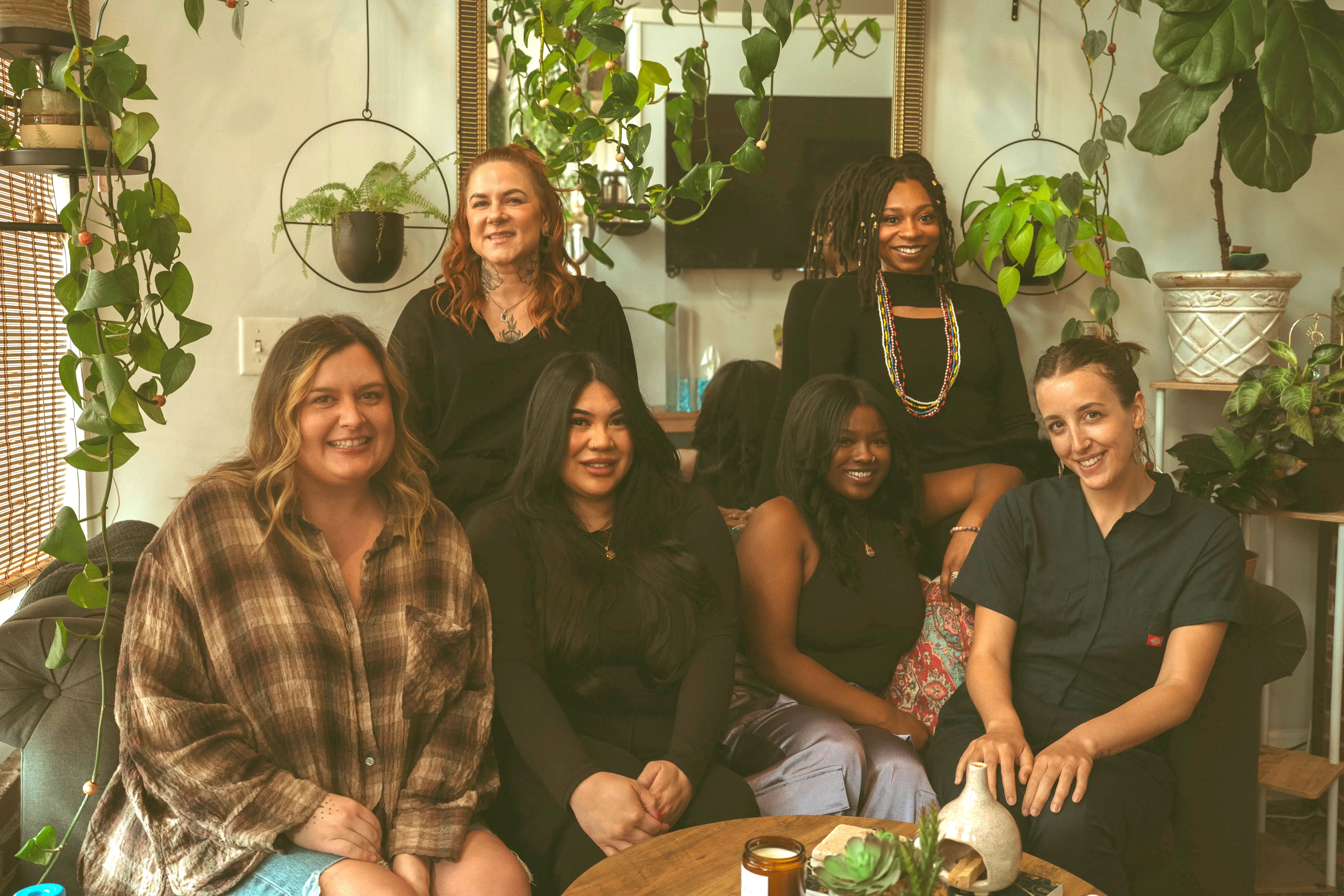 Boutique Spa Day Experience: HeadSpa, Facials & Massage image 1