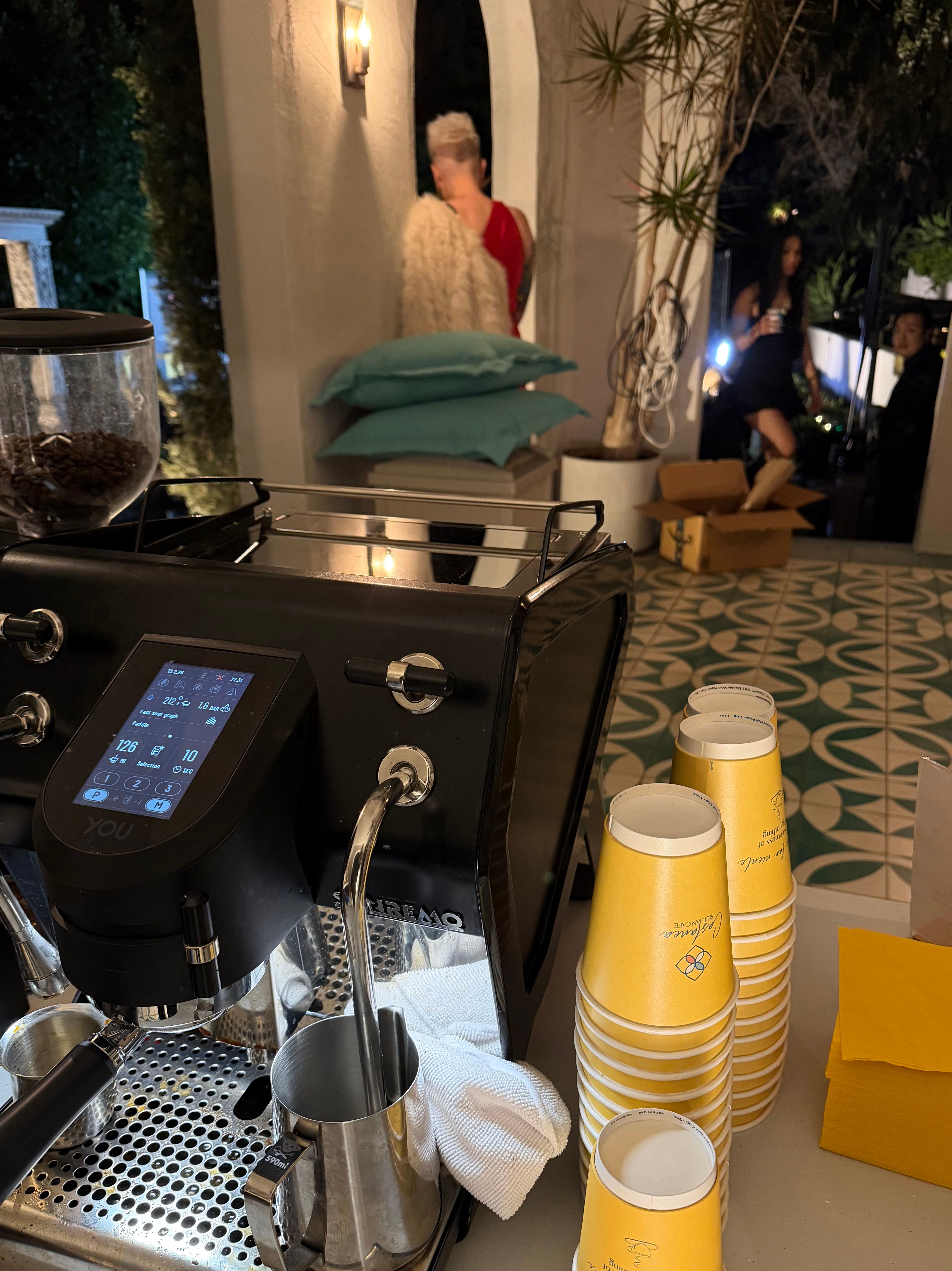 The Ultimate Espresso Party: Sip, Learn & Laugh image 3