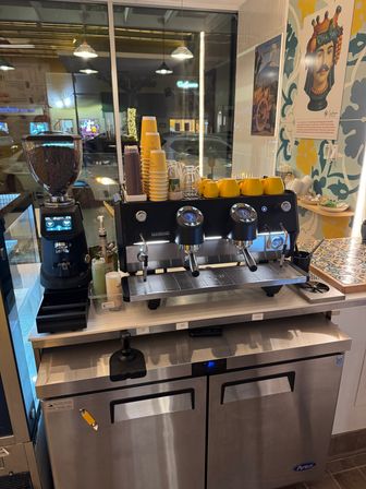 The Ultimate Espresso Party: Sip, Learn & Laugh image 6