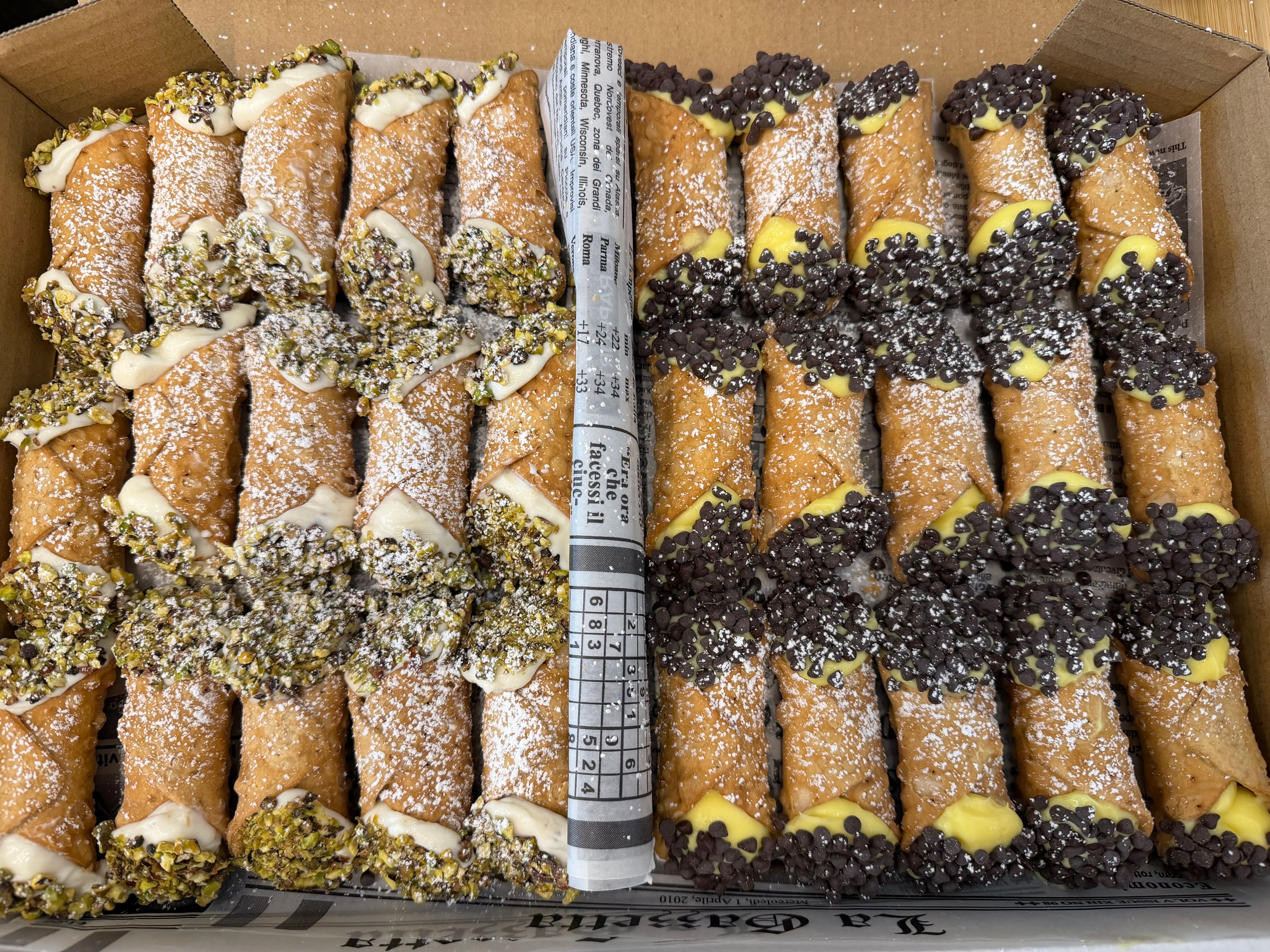Cannoli Catering for Bachelorette Parties, Los Angeles image 4