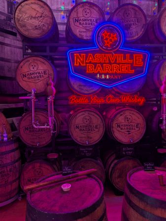 Nashville's Best Whiskey Tour: Includes 3 Tastings! image 3