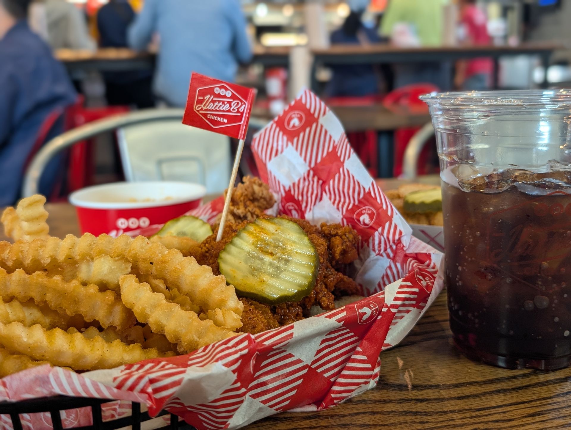 Nashville Bourbon, Beer, and Hattie B's Hot Chicken Tour image 1