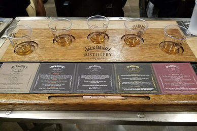 Jack Daniel's Distillery Tour & Tasting with BYOB Transportation image 5