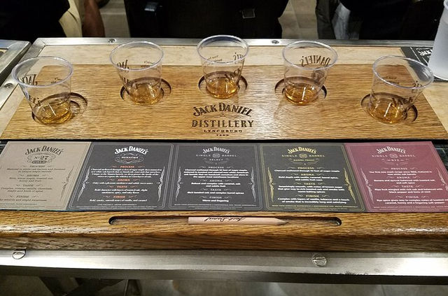 Jack Daniel's Distillery Tour and Tasting from Nashville Pickup image 3