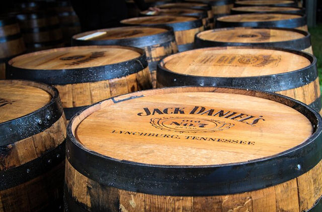 Jack Daniel's Distillery Tour and Tasting from Nashville Pickup image 4