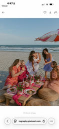 Luxury Picnic Setup and Styling in Wilmington, NC image 10
