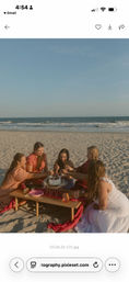 Luxury Picnic Setup and Styling in Wilmington, NC image 9