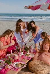 Luxury Picnic Setup and Styling in Wilmington, NC image 6