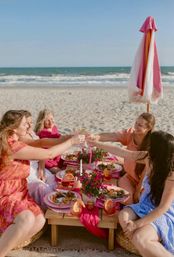 Luxury Picnic Setup and Styling in Wilmington, NC image 5
