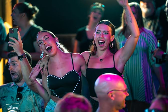 Pete's Dueling Piano Bar - Party Package (Bachelorettes / Birthdays) image 9