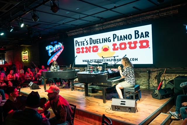 Pete's Dueling Piano Bar - Party Package (Bachelorettes / Birthdays) image 1