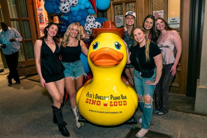 Pete's Dueling Piano Bar - Party Package (Bachelorettes / Birthdays) image 5