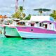 Pink Party Boat