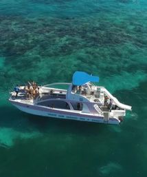Private Pink Party Boat Experience image 15