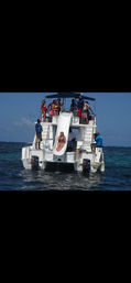 Private Pink Party Boat Experience image 4