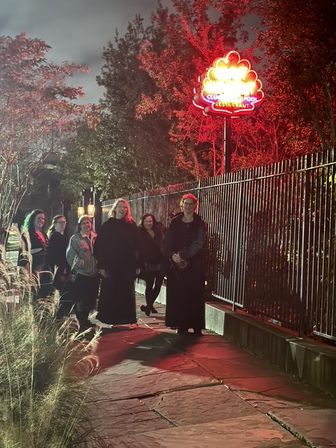 Private French Quarter Ghost & Vampire Tour (Mornings Available!) image 1
