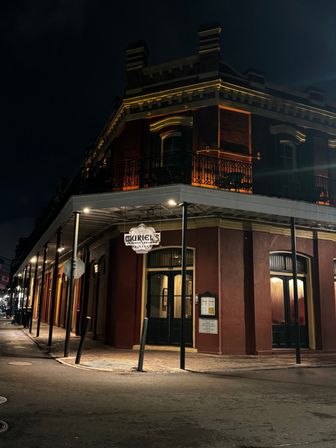 Private French Quarter Ghost & Vampire Tour (Mornings Available!) image 5