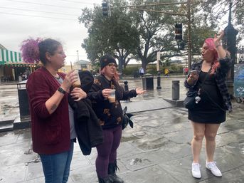 Private French Quarter Ghost & Vampire Tour (Mornings Available!) image 7