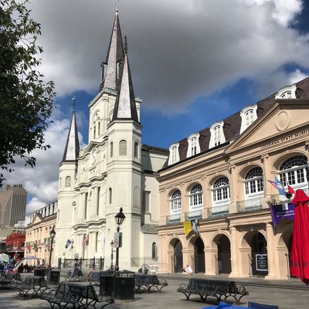 Private French Quarter Ghost & Vampire Tour (Mornings Available!) image 6