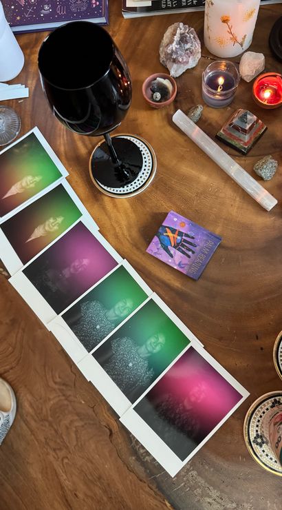 Aura Parlour
